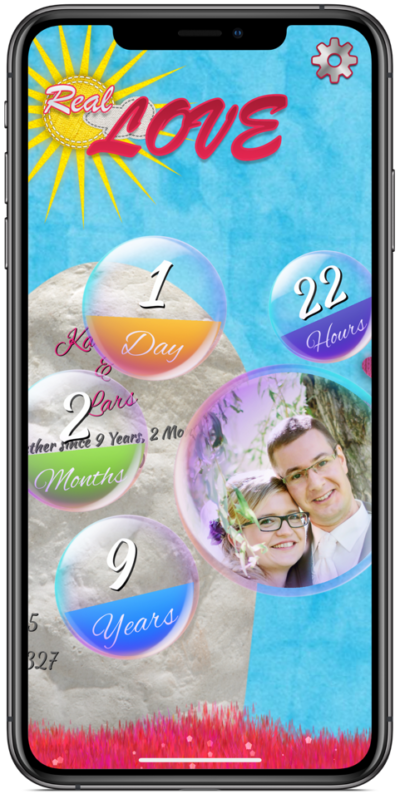 RealLove auf dem iPhone