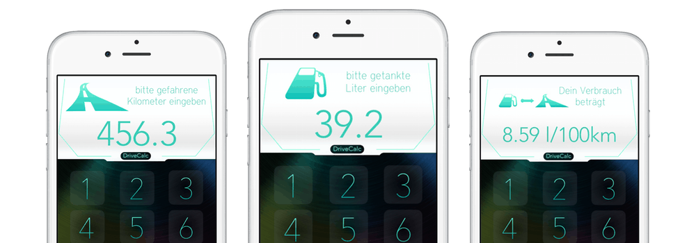 DriveCalc